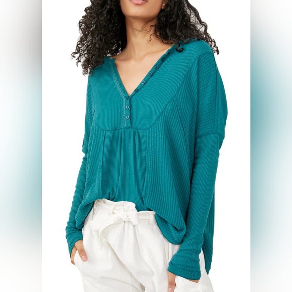 Free People Leo Tee